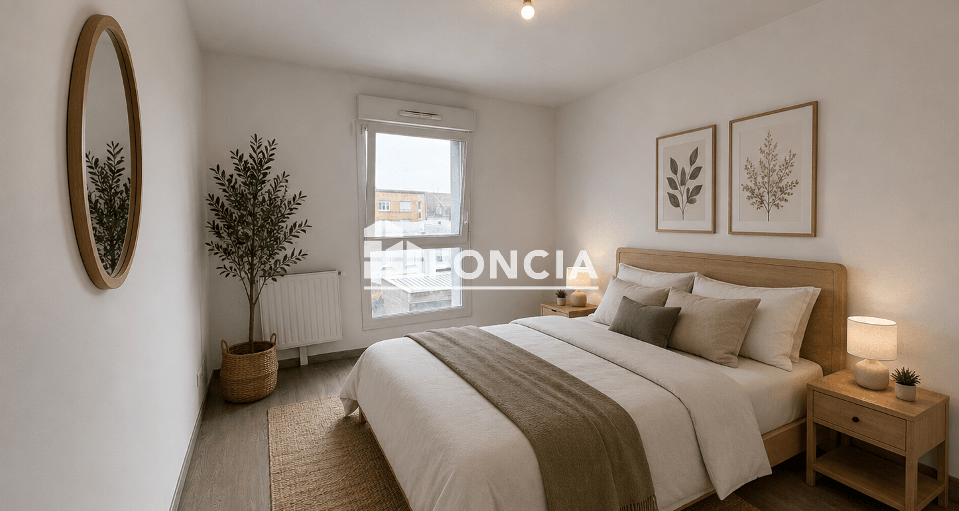 Appartement 2 pièces (46.92 m²) à vendre - Loos (59120)