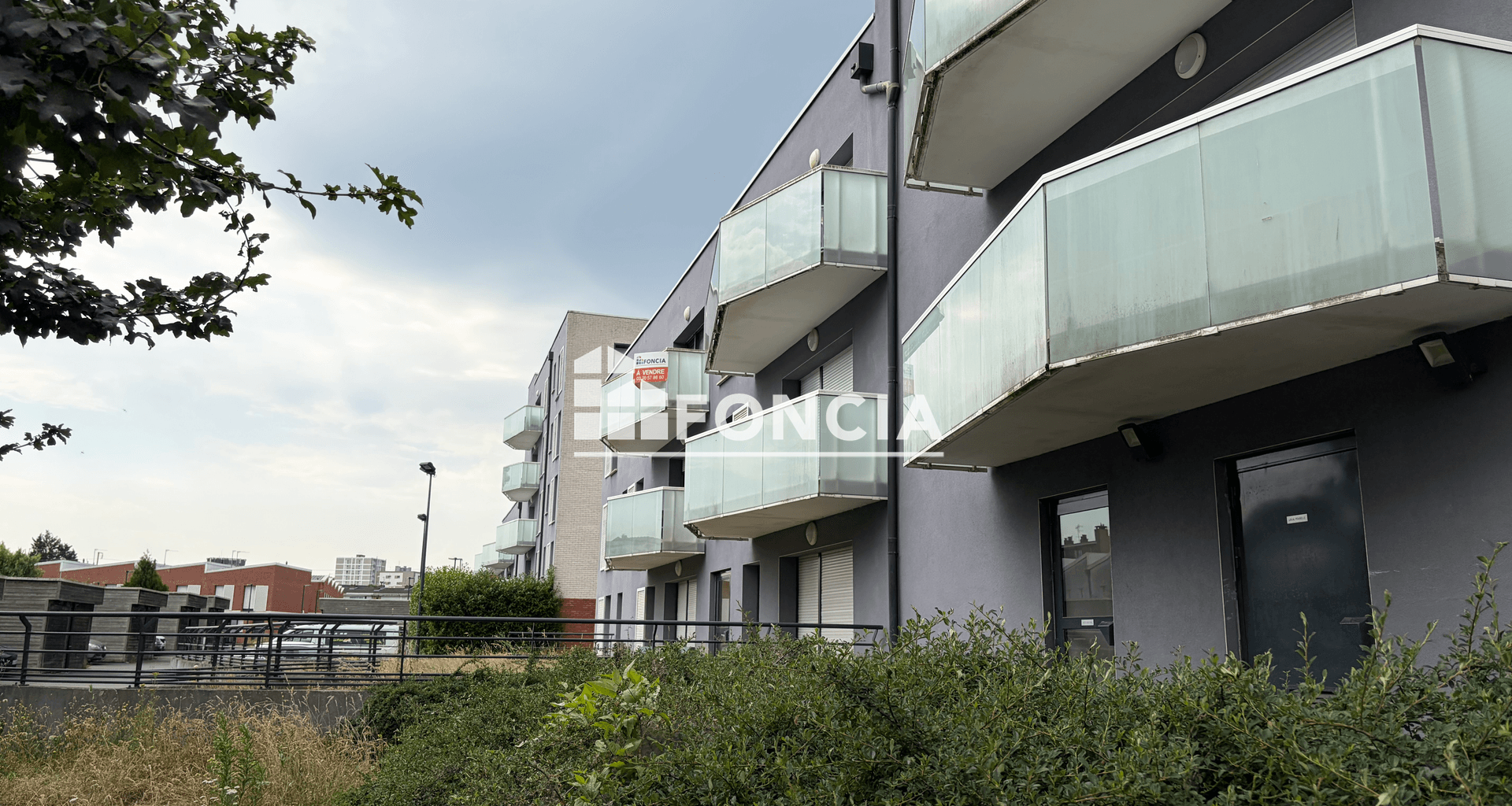 Appartement 2 pièces (46.92 m²) à vendre - Loos (59120)