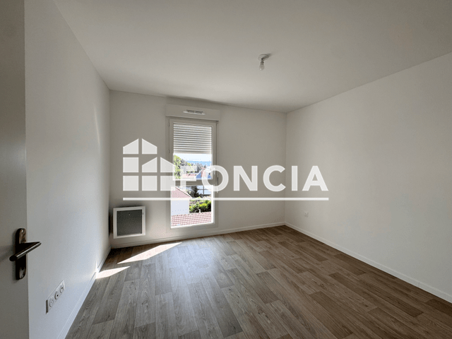 Appartement 2 pièces (46.22 m²) à louer - Petit-couronne (76650)