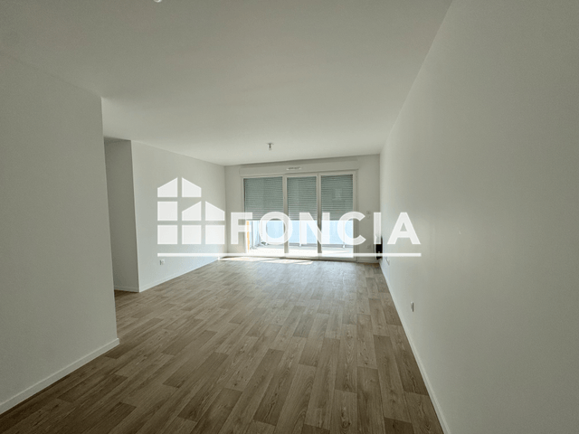 Appartement 2 pièces (46.22 m²) à louer - Petit-couronne (76650)