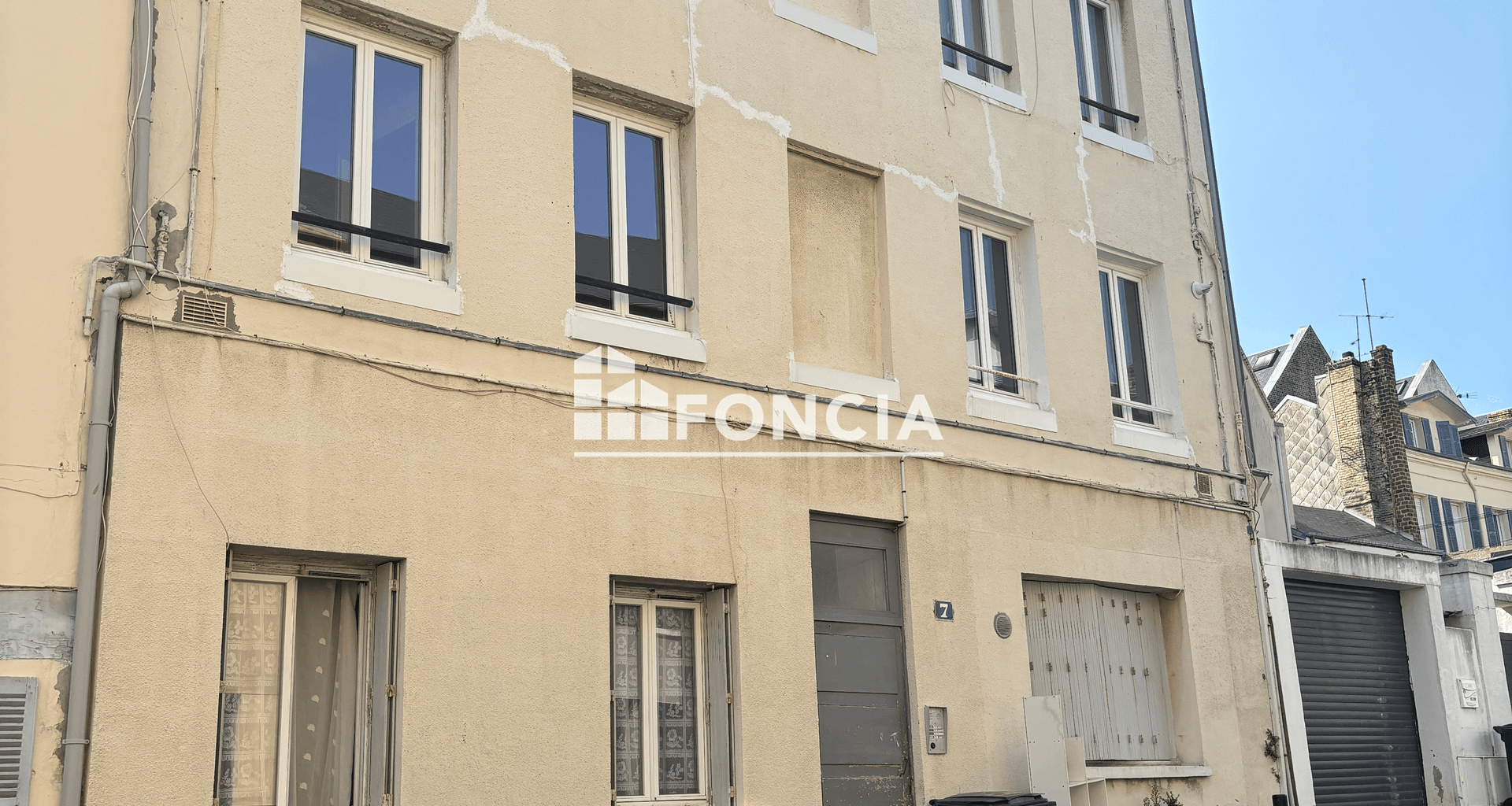 Appartement 2 pièces (34.05 m²) à vendre - Le Havre (76600)