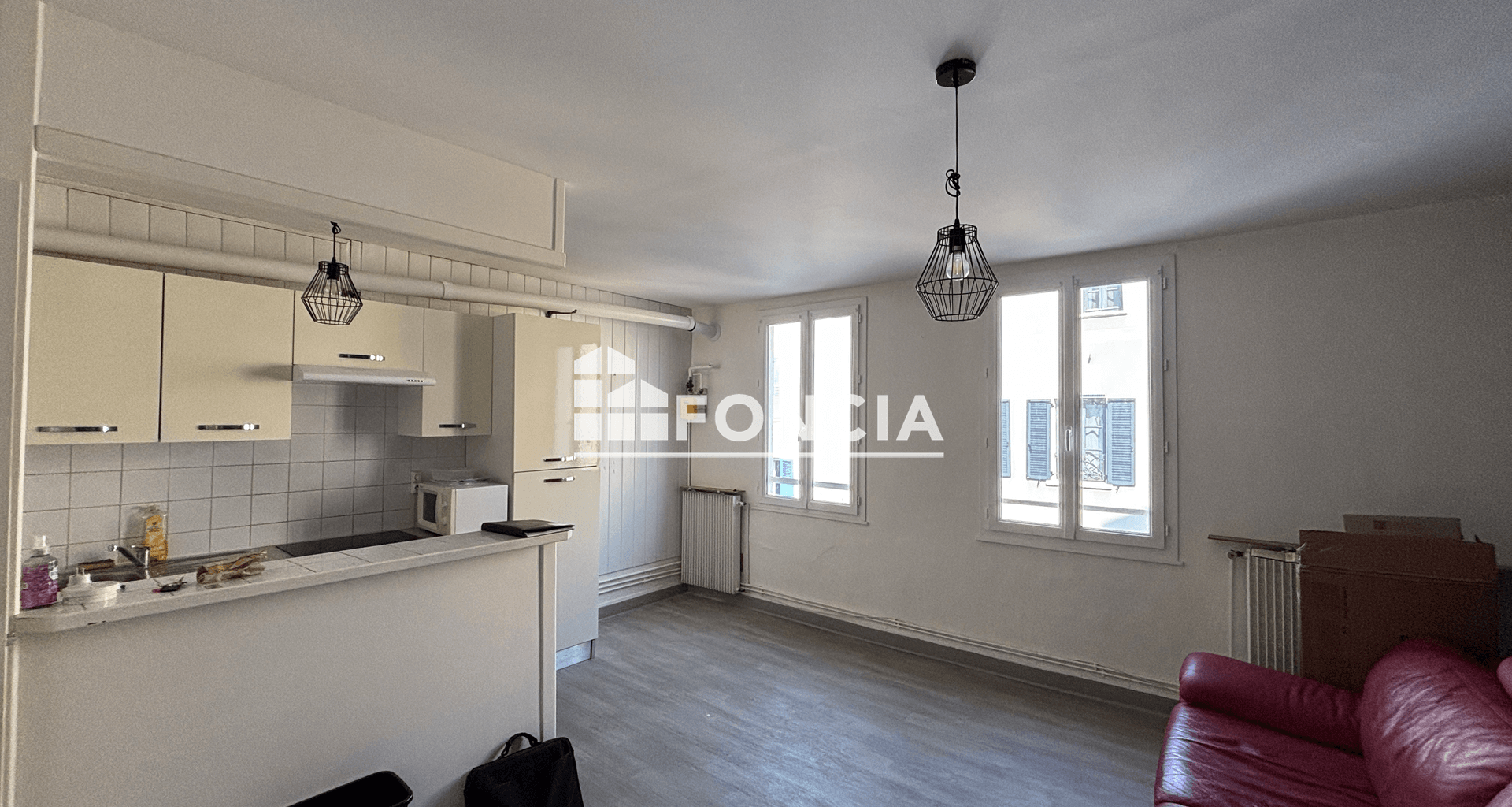 Appartement 2 pièces (34.05 m²) à vendre - Le Havre (76600)