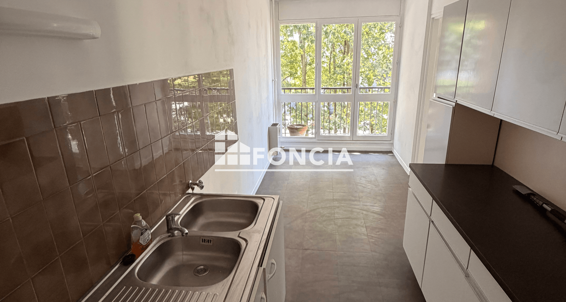 Appartement 2 pièces (48.1 m²) à louer - Les Ulis (91400)