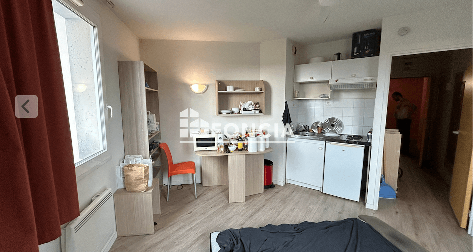 Studio (19.63 m²) à vendre - Saint-jean (31240)