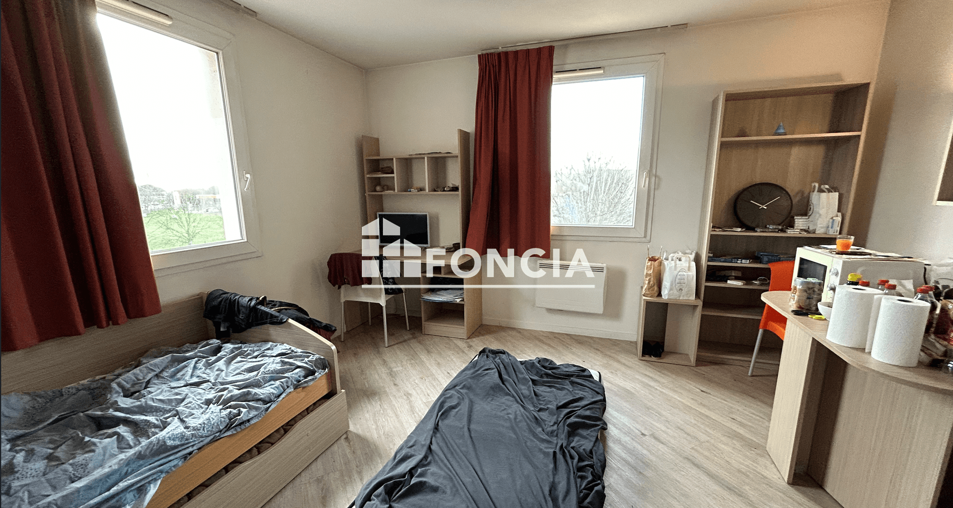 Studio (19.63 m²) à vendre - Saint-jean (31240)