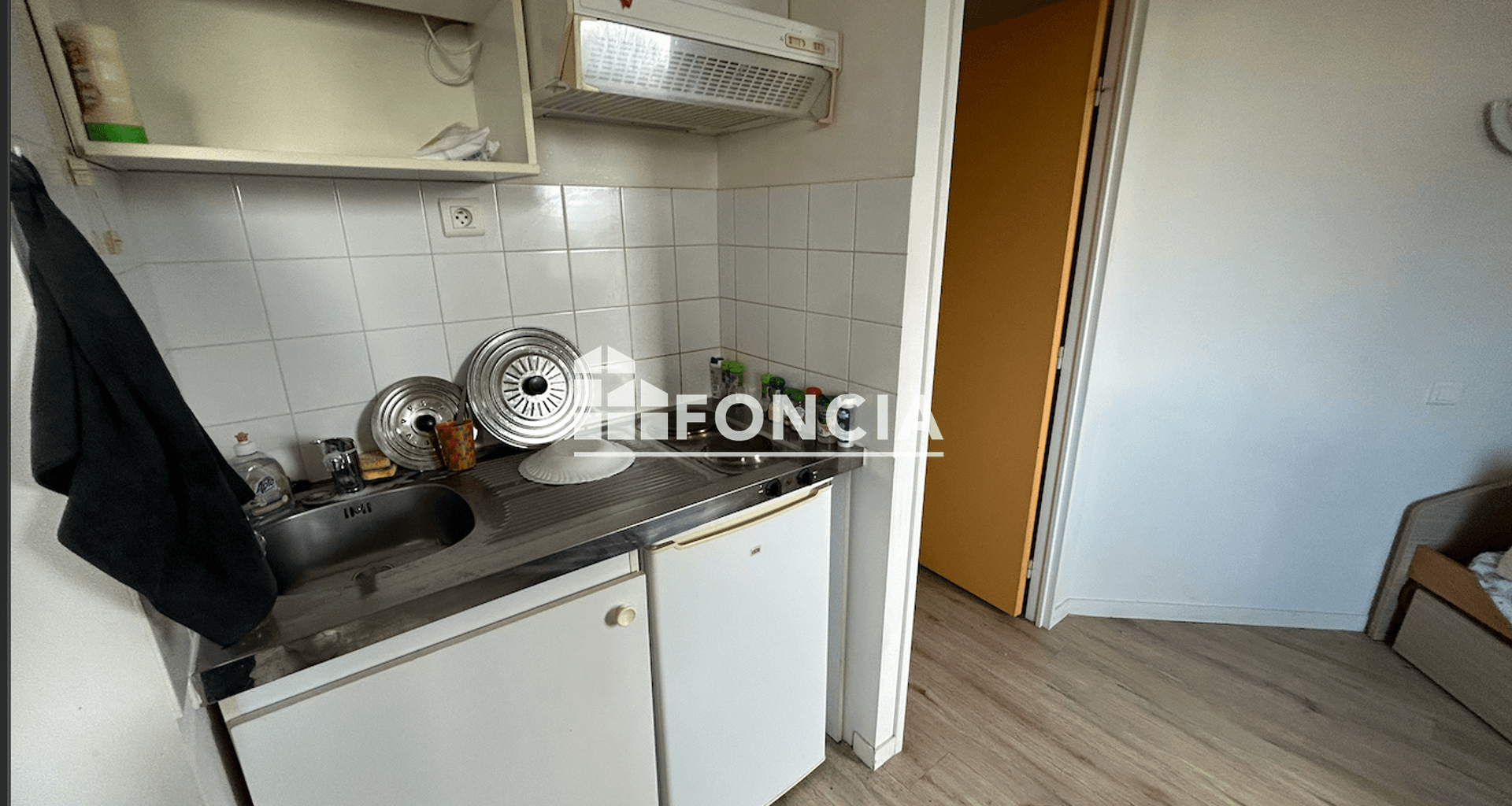 Studio (19.63 m²) à vendre - Saint-jean (31240)