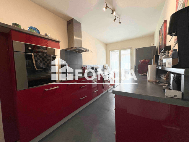 Appartement meublé 3 pièces (78.27 m²) à louer - Cannes (06400)