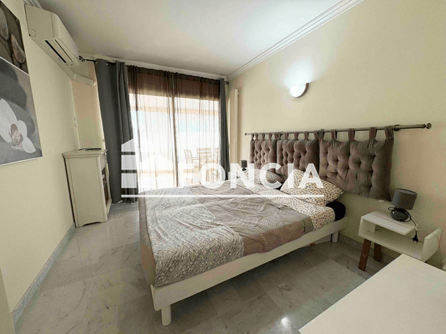 Appartement meublé 3 pièces (78.27 m²) à louer - Cannes (06400)