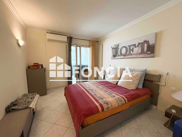 Appartement meublé 3 pièces (78.27 m²) à louer - Cannes (06400)