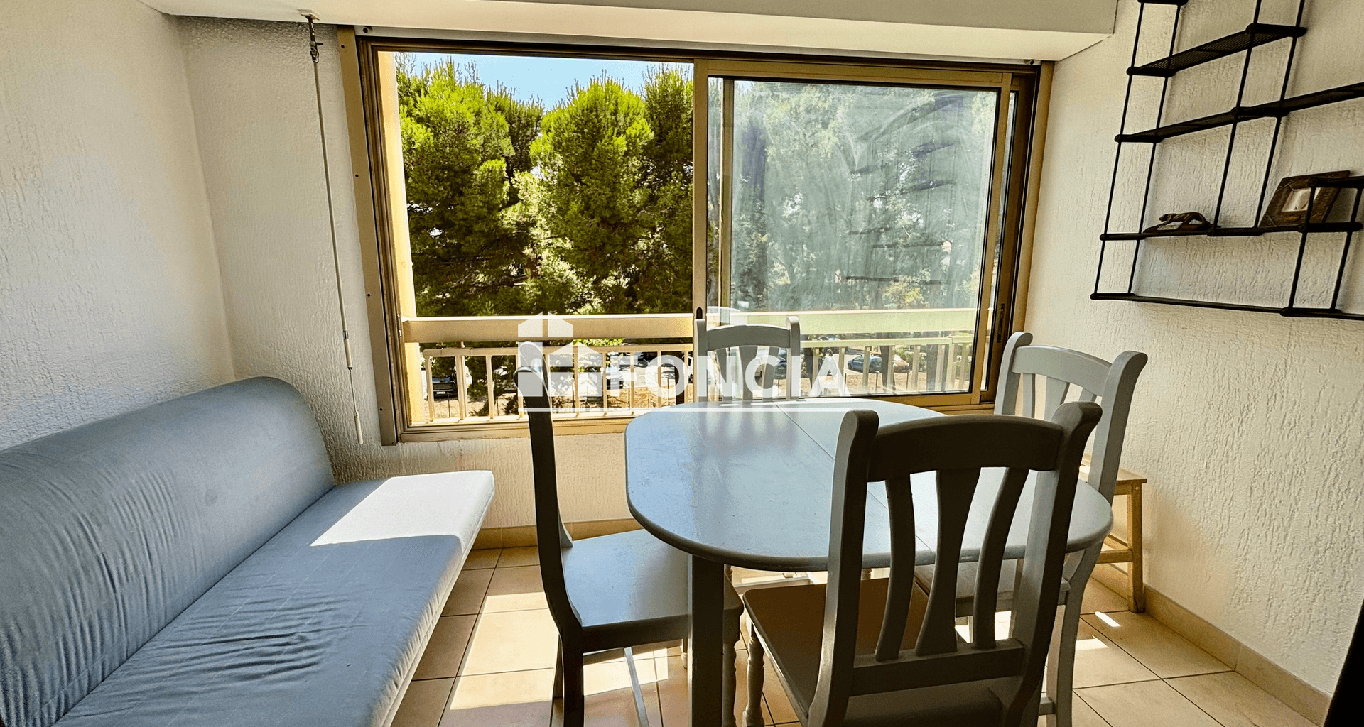 Studio (22 m²) à vendre - Six-fours-les-plages (83140)