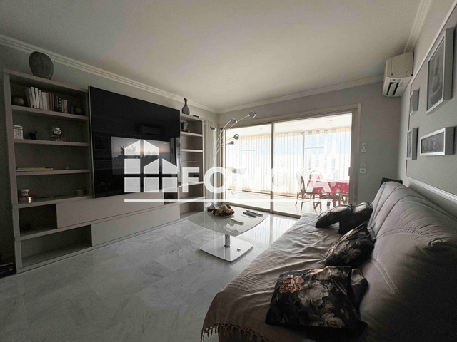 Appartement meublé 3 pièces (78.27 m²) à louer - Cannes (06400)