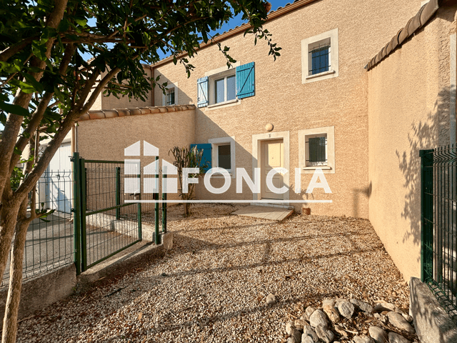 Maison 3 pièces (69.32 m²) à louer - Lezignan Corbieres (11200)