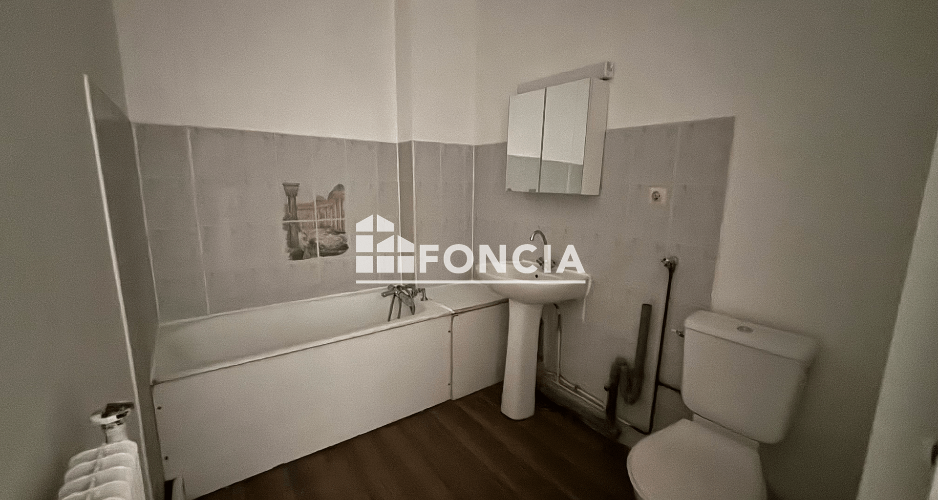 Studio (31.99 m²) à louer - Trappes (78190)