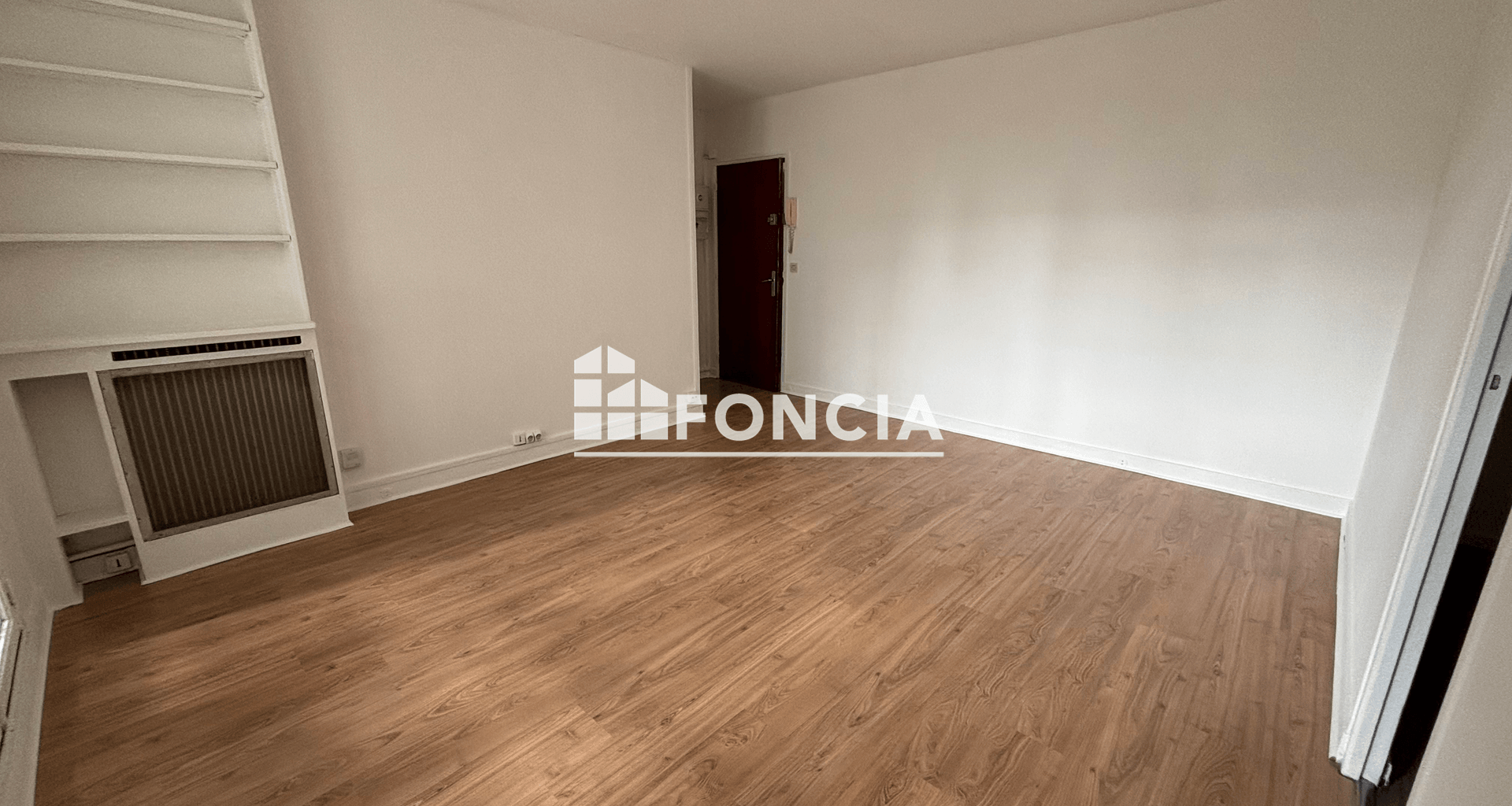 Studio (31.99 m²) à louer - Trappes (78190)