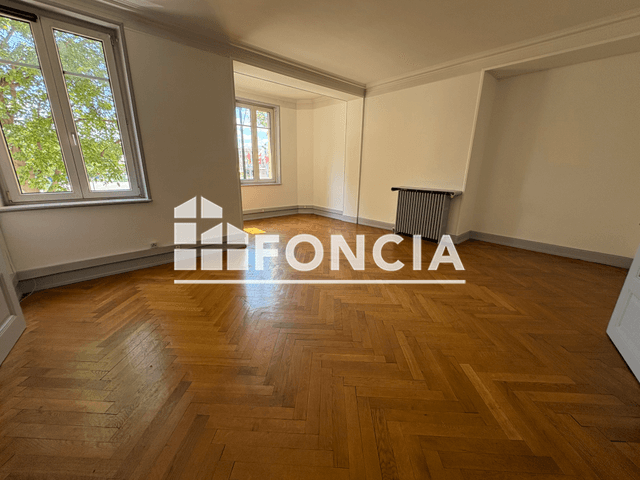 Appartement 5 pièces (147.85 m²) à louer - Colmar (68000)