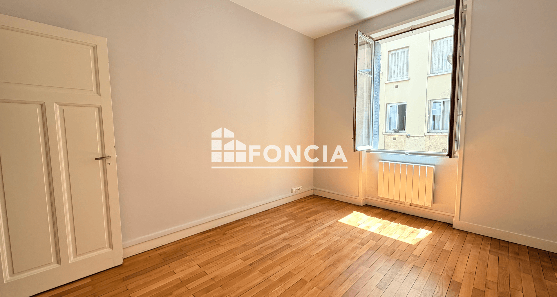 Appartement 2 pièces (53 m²) à vendre - Lyon 6ᵉ (69006)