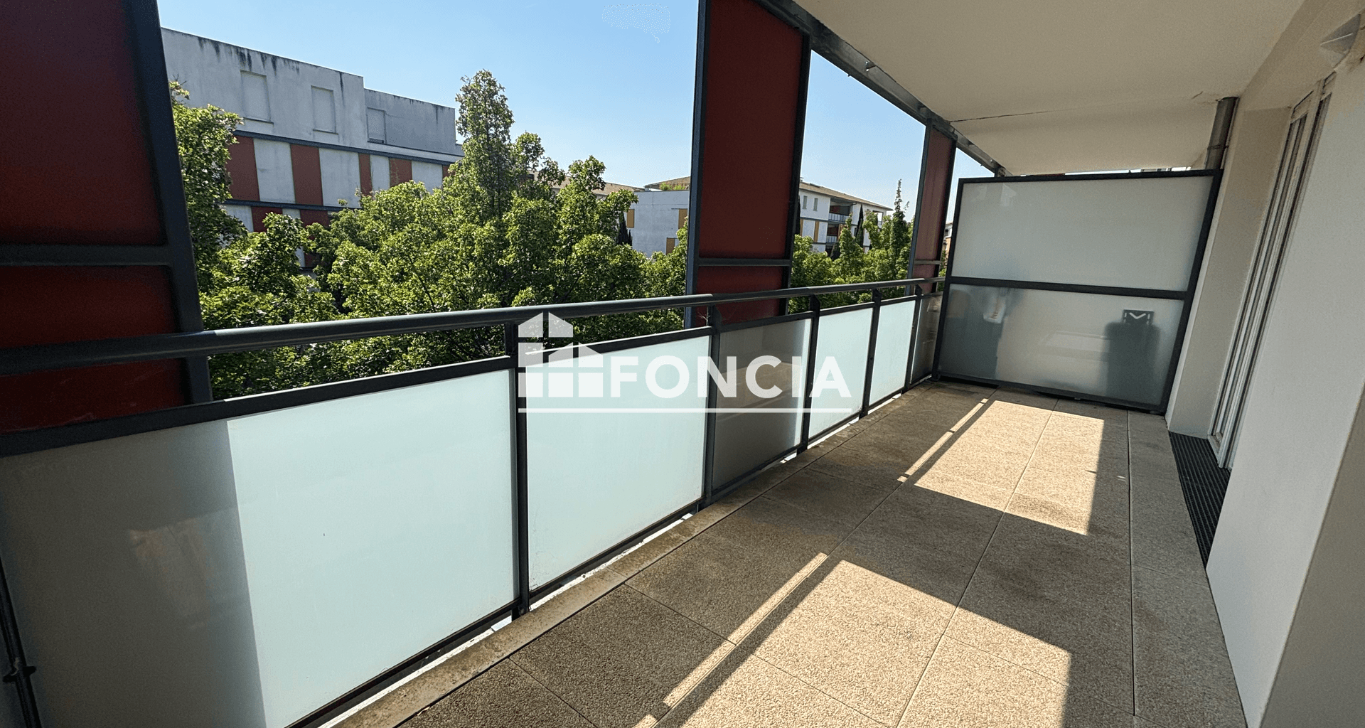 Appartement 2 pièces (40 m²) à vendre - Colomiers (31770)
