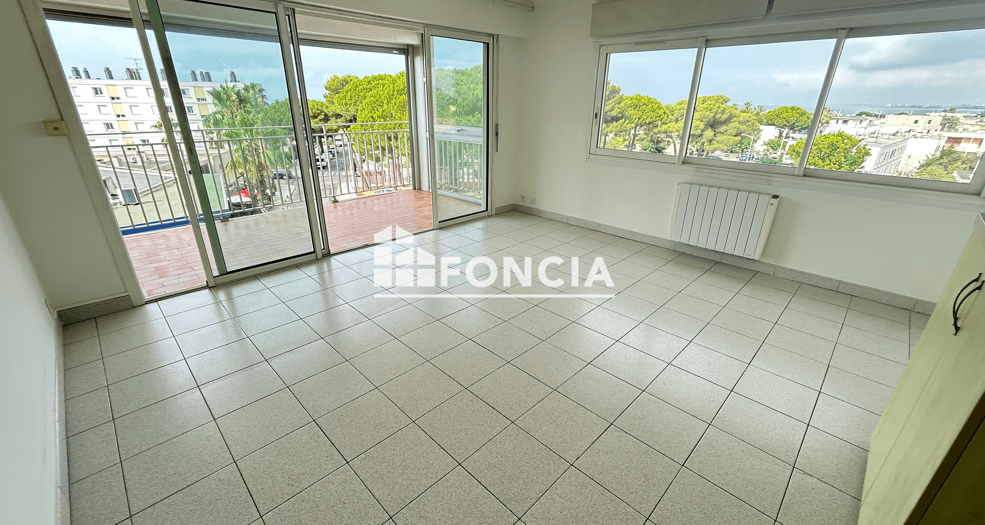 Appartement 3 pièces (55.83 m²) à louer - Le Grau-du-roi (30240)