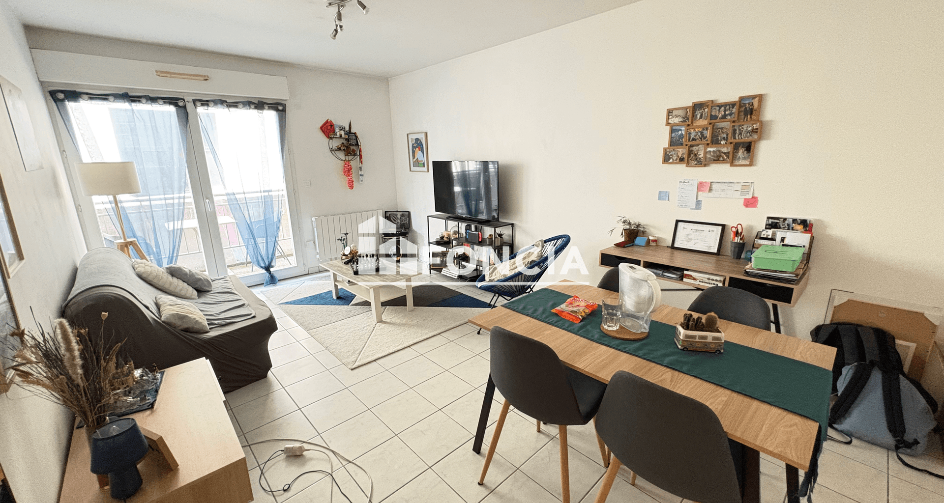 Appartement 2 pièces (49.29 m²) à louer - Clermont-ferrand (63000)