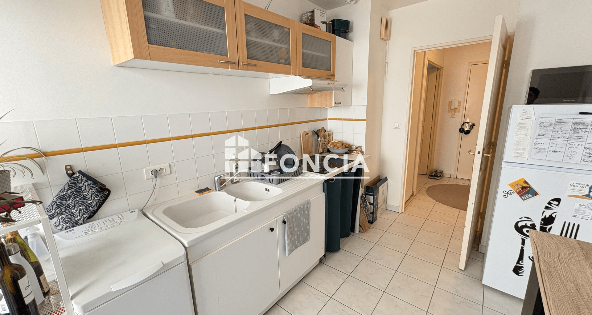Appartement 2 pièces (49.29 m²) à louer - Clermont-ferrand (63000)