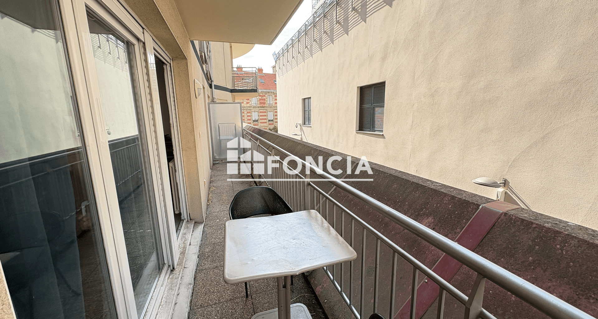 Appartement 2 pièces (49.29 m²) à louer - Clermont-ferrand (63000)