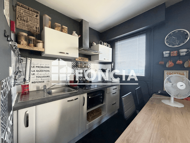 Appartement 2 pièces (45 m²) à louer - Cholet (49300)
