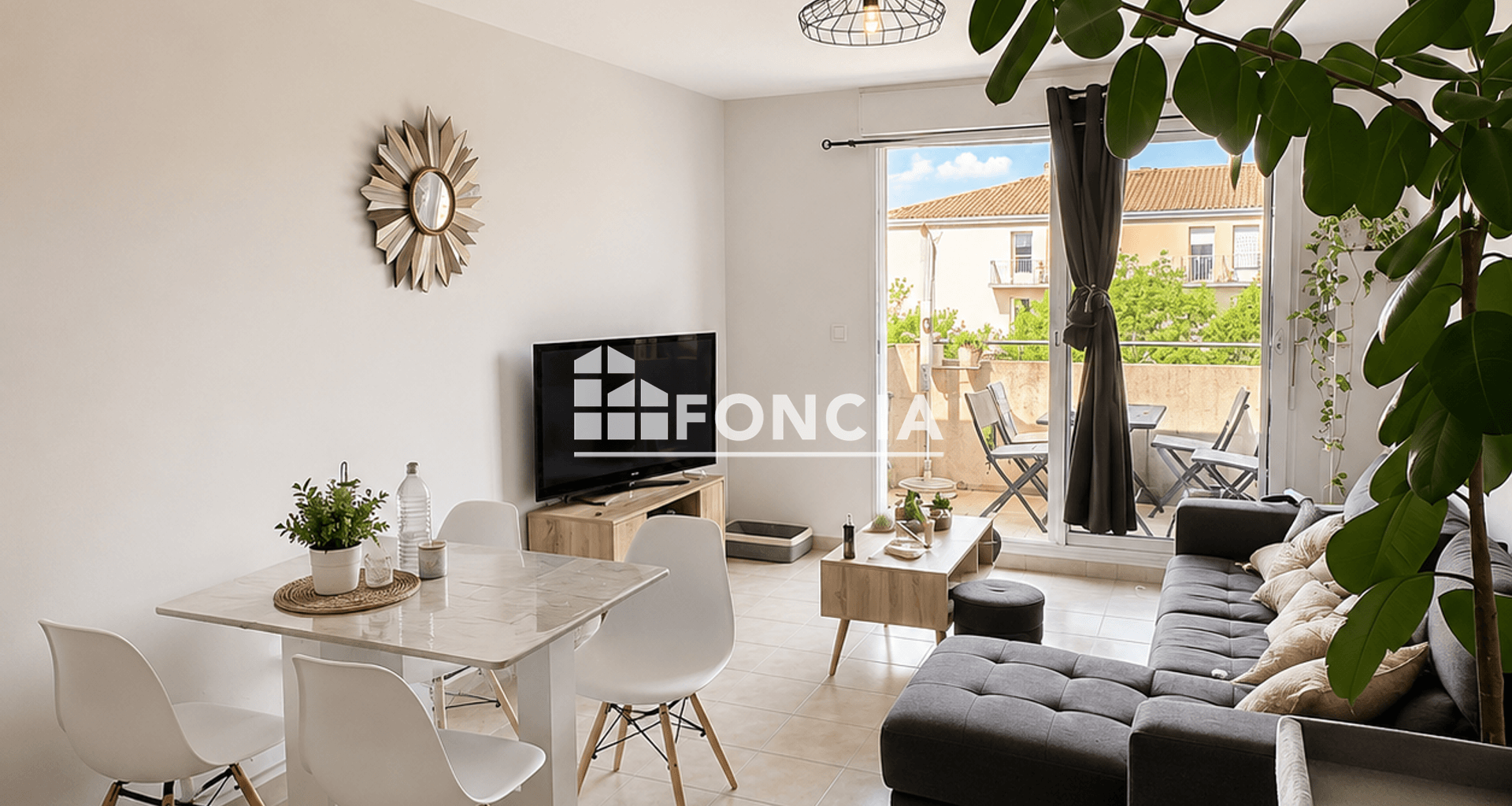 Appartement 2 pièces (46 m²) à vendre - Avignon (84000)