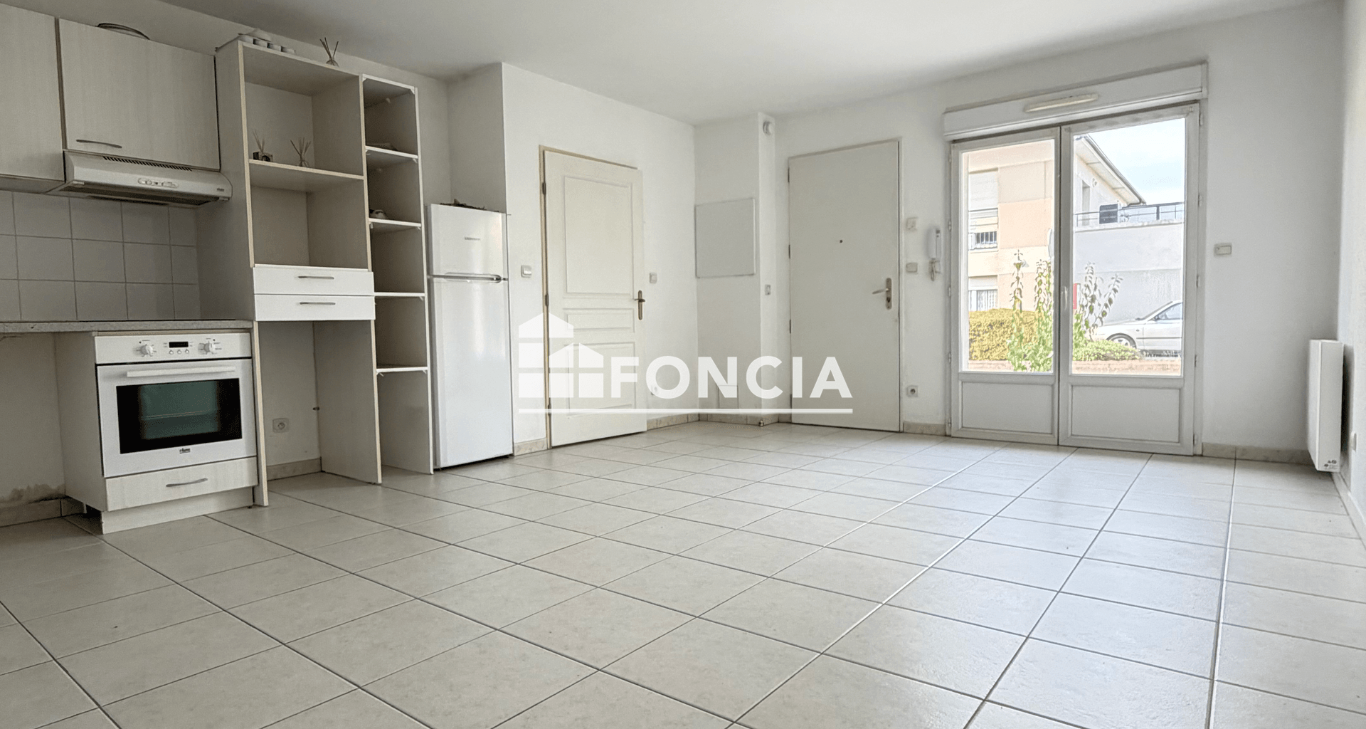 Appartement 2 pièces (47 m²) à vendre - Pierrelaye (95480)