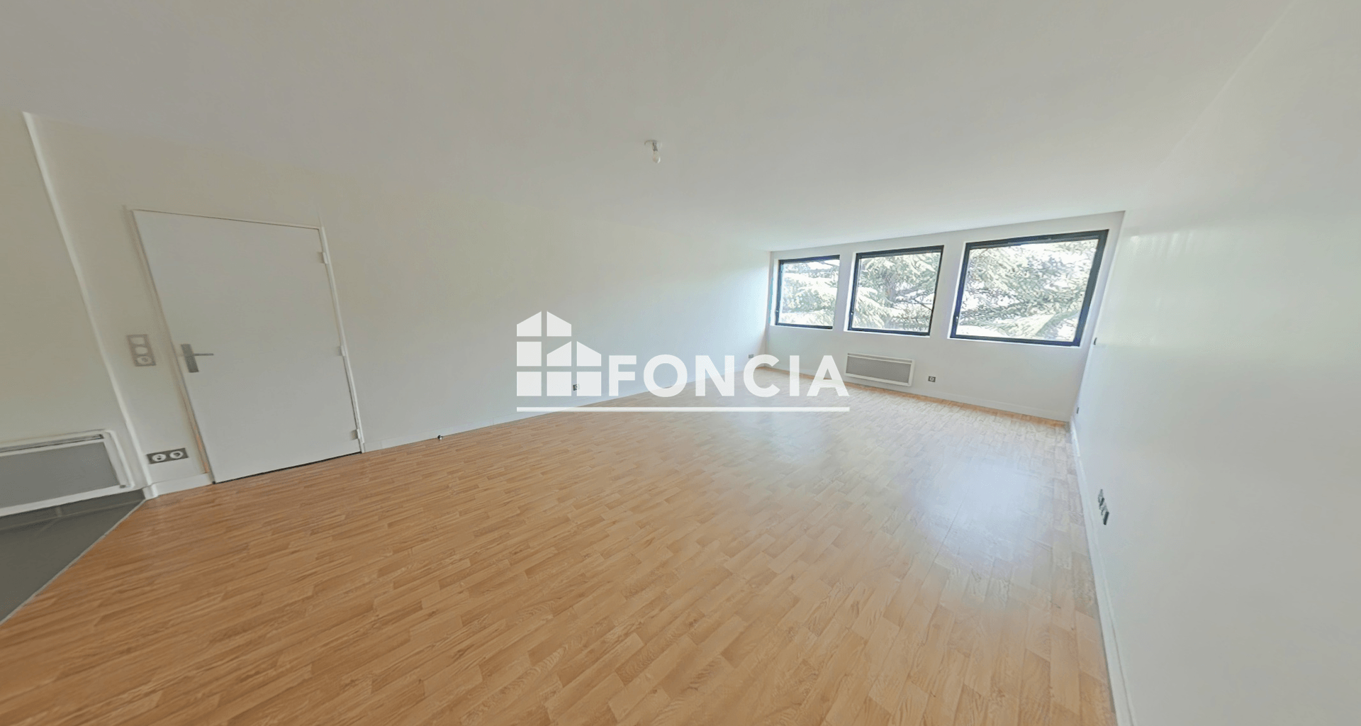 Appartement 2 pièces (70 m²) à louer - Aubervilliers (93300)