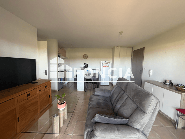 Appartement 2 pièces (39.58 m²) à louer - L'isle-d'espagnac (16340)
