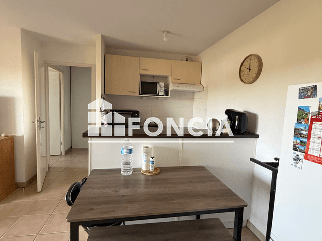 Appartement 2 pièces (39.58 m²) à louer - L'isle-d'espagnac (16340)