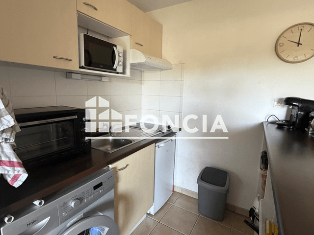 Appartement 2 pièces (39.58 m²) à louer - L'isle-d'espagnac (16340)