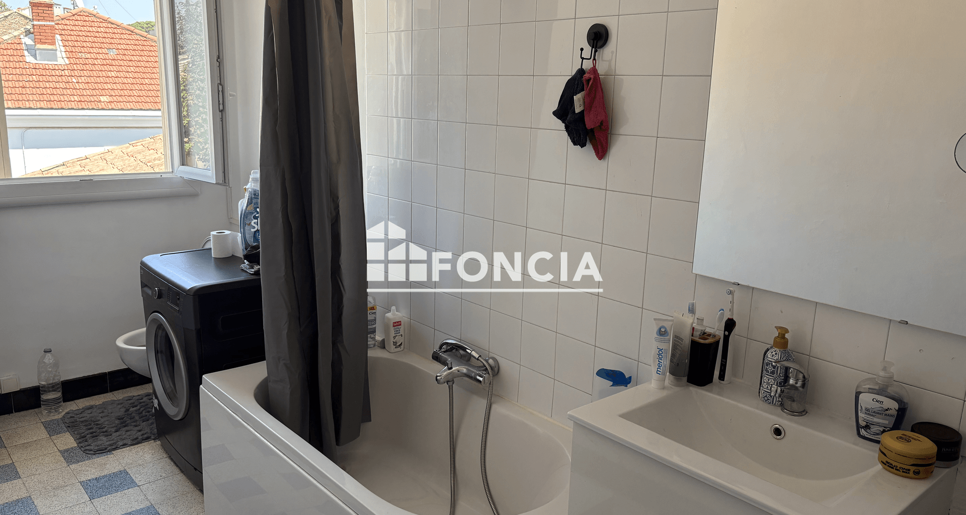 Appartement 2 pièces (44.5 m²) à vendre - Béziers (34500)