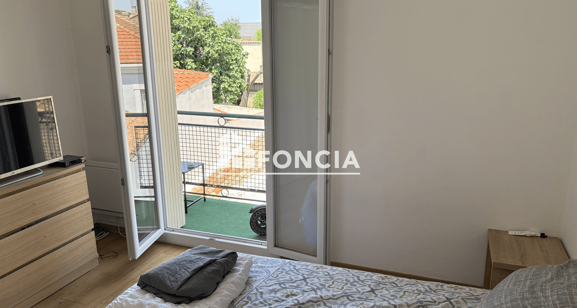 Appartement 2 pièces (44.5 m²) à vendre - Béziers (34500)
