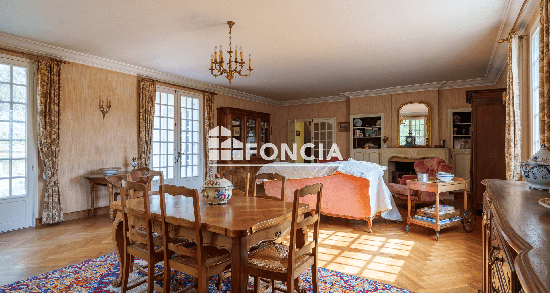 Maison 6 pièces (220 m²) à vendre - Boulazac Isle Manoire (24750)