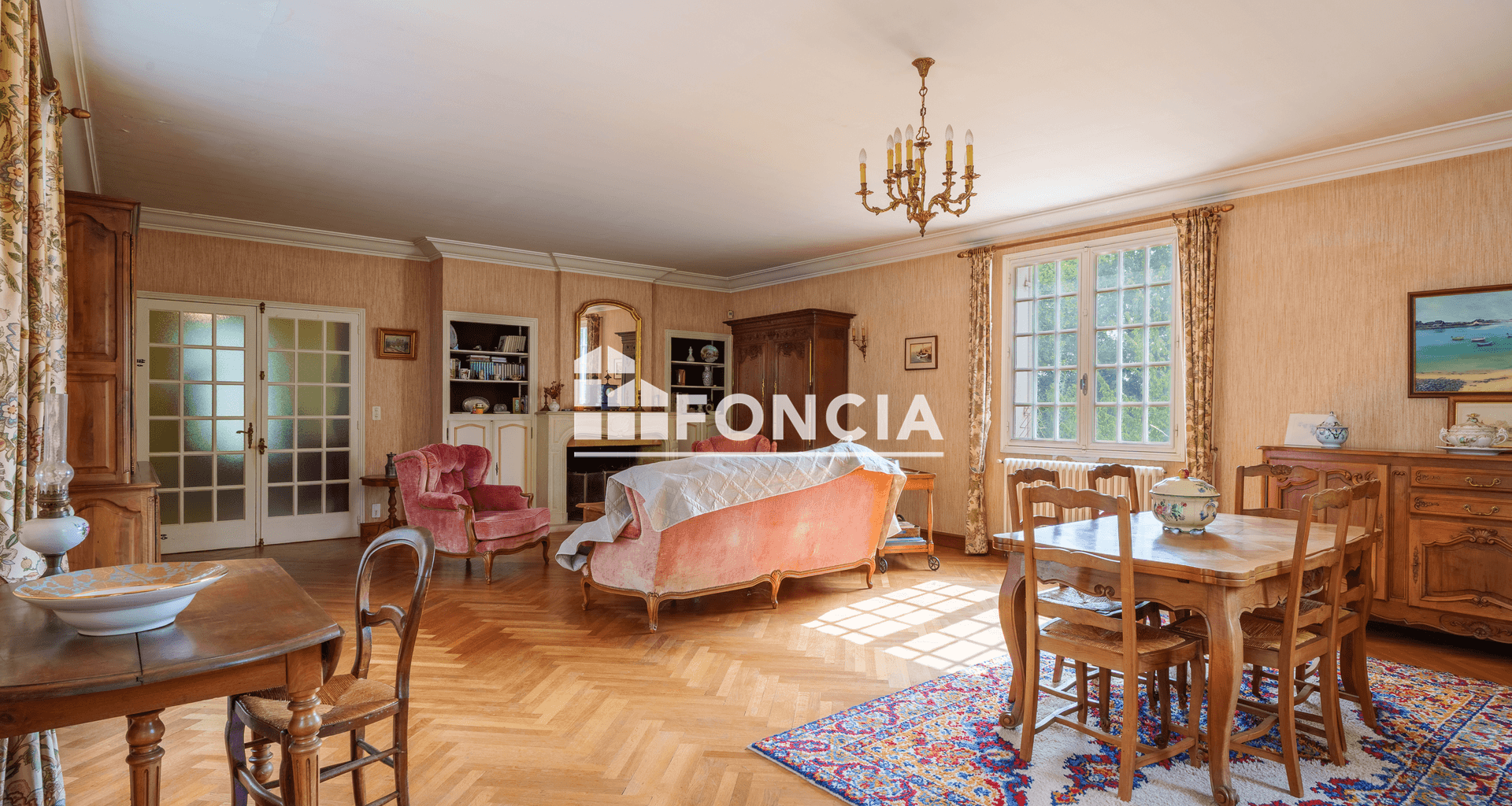 Maison 6 pièces (220 m²) à vendre - Boulazac Isle Manoire (24750)