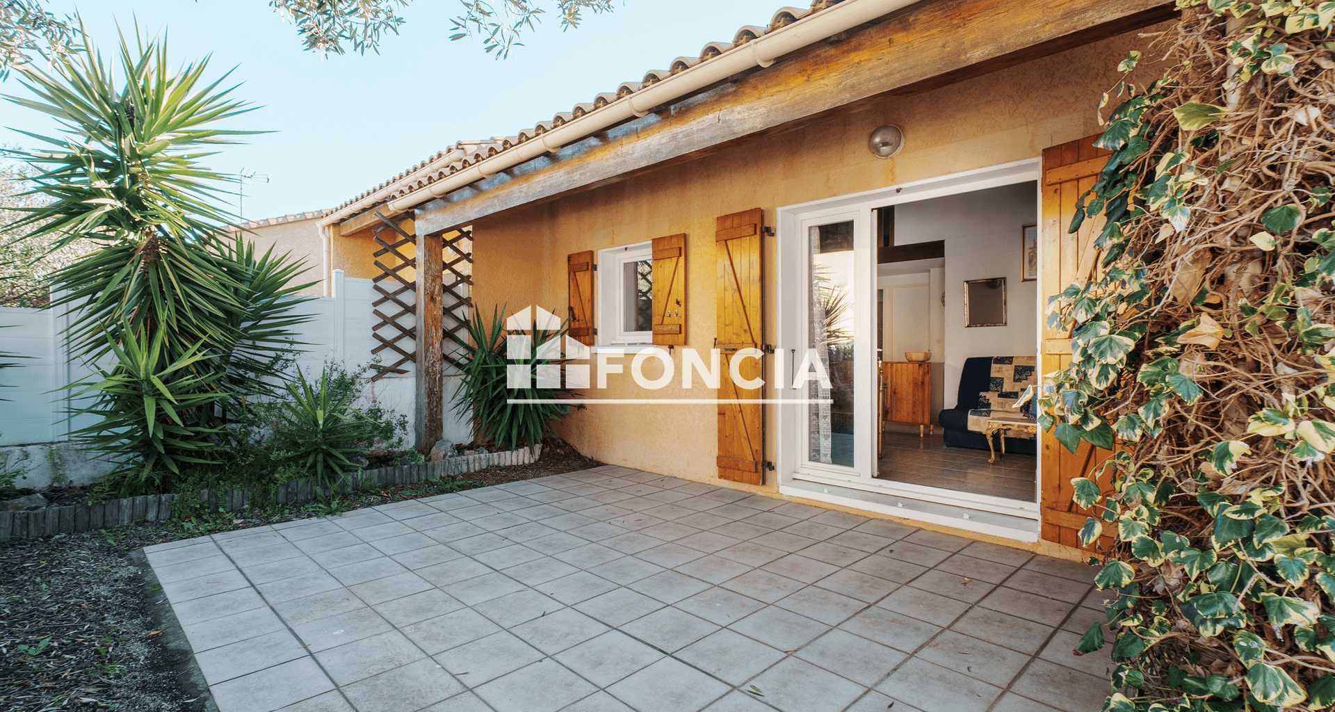Maison 3 pièces (55.8 m²) à vendre - St Pierre La Mer (11560)