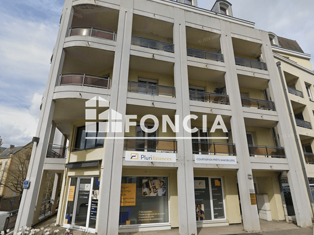 Studio (37.86 m²) à louer - Montigny Les Metz (57950)