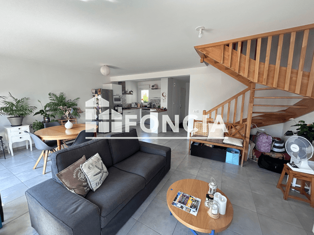 Maison 4 pièces (85.9 m²) à louer - Vannes (56000)