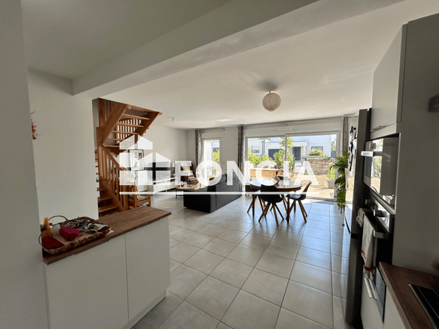 Maison 4 pièces (85.9 m²) à louer - Vannes (56000)