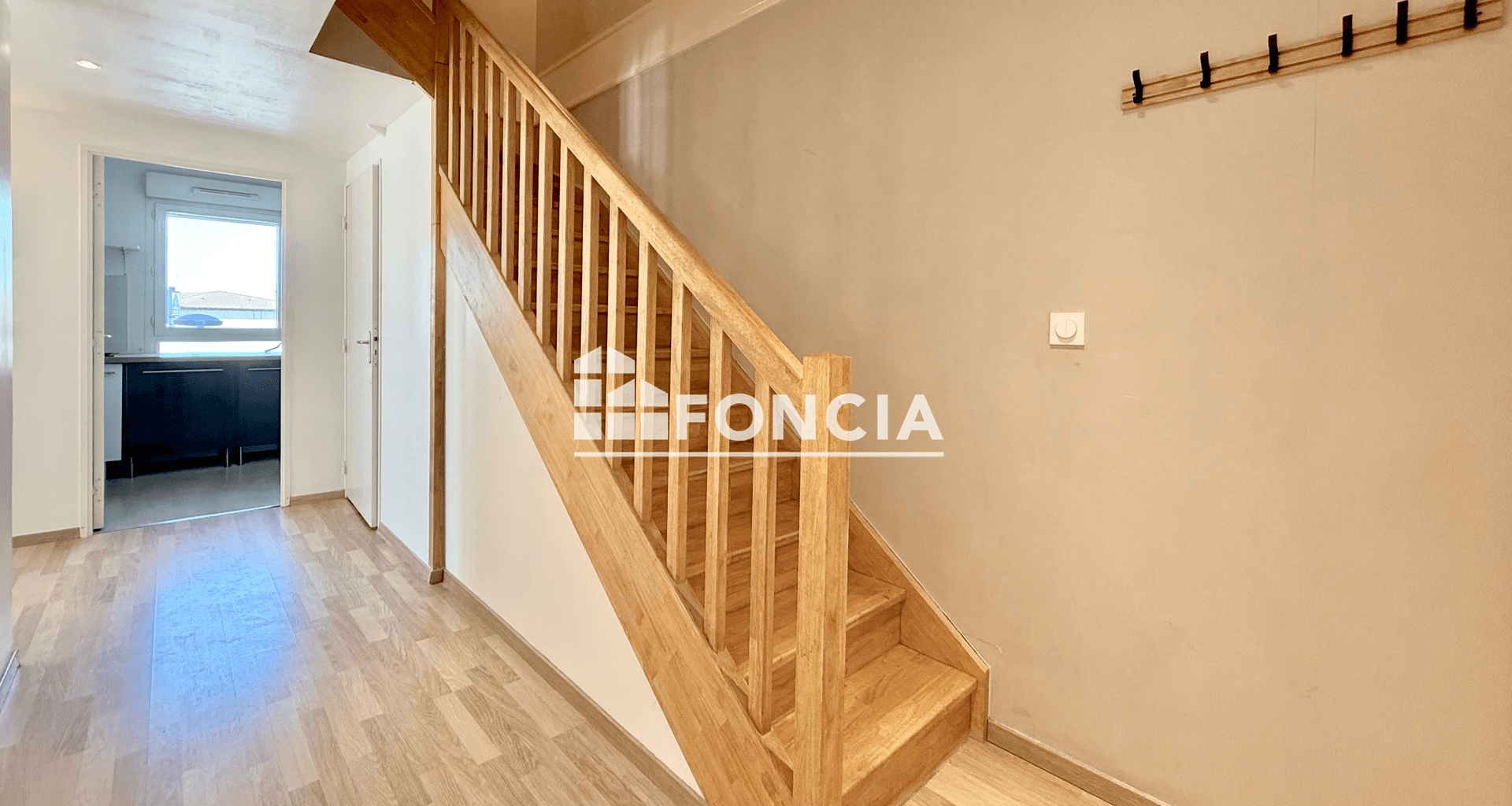 Appartement 3 pièces (64 m²) à vendre - La Verpillière (38290)