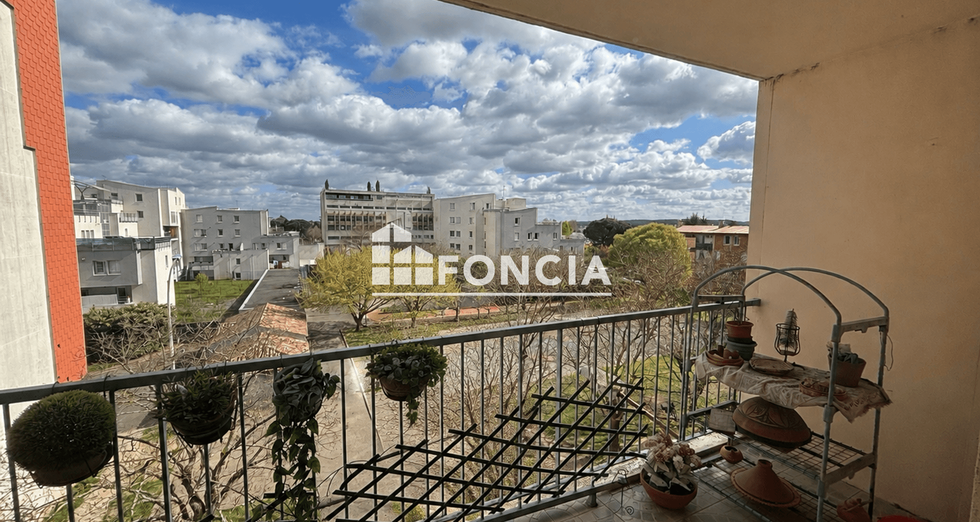 Appartement 4 pièces (82.05 m²) à vendre - Agen (47000)
