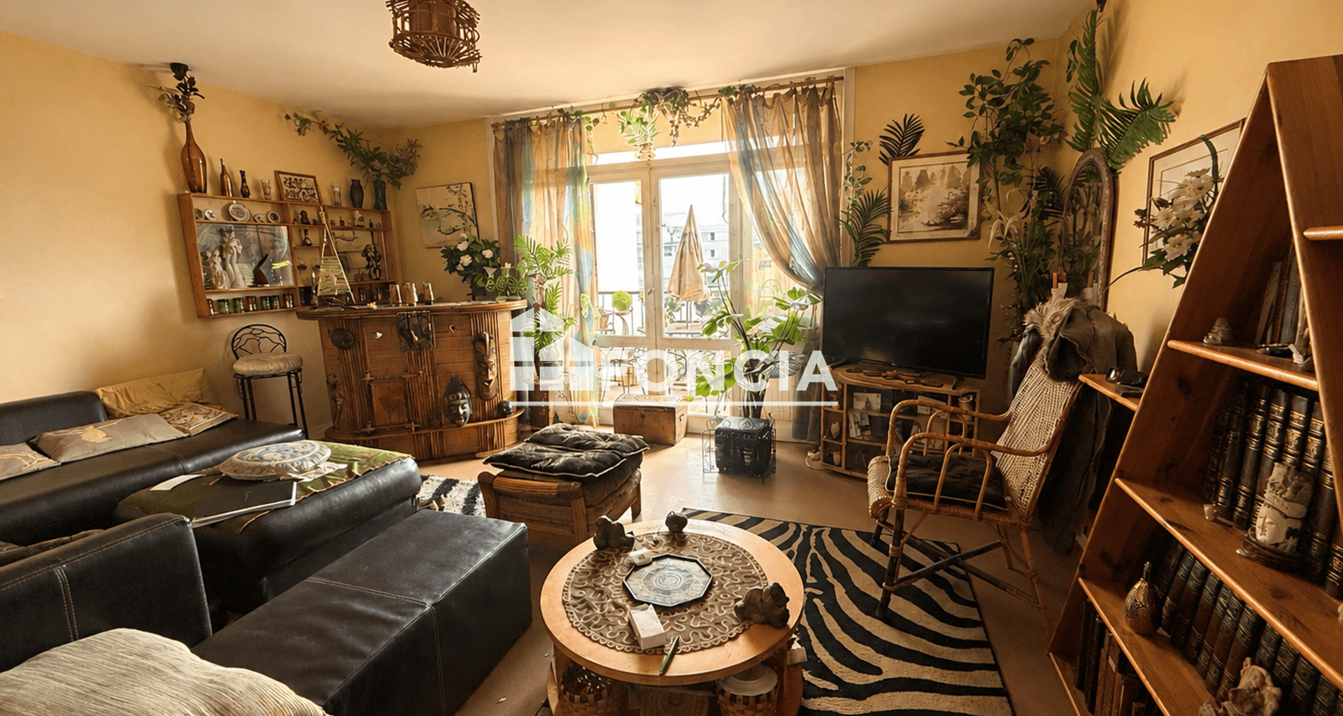 Appartement 4 pièces (82.05 m²) à vendre - Agen (47000)