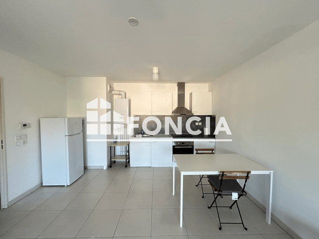 Appartement meublé 2 pièces (42.89 m²) à louer - Toulon (83000)