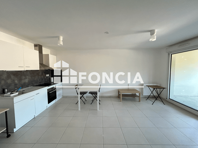 Appartement meublé 2 pièces (42.89 m²) à louer - Toulon (83000)