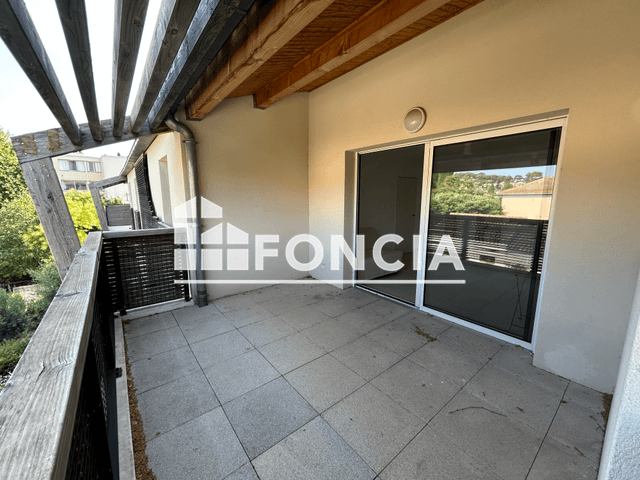 Appartement meublé 2 pièces (42.89 m²) à louer - Toulon (83000)