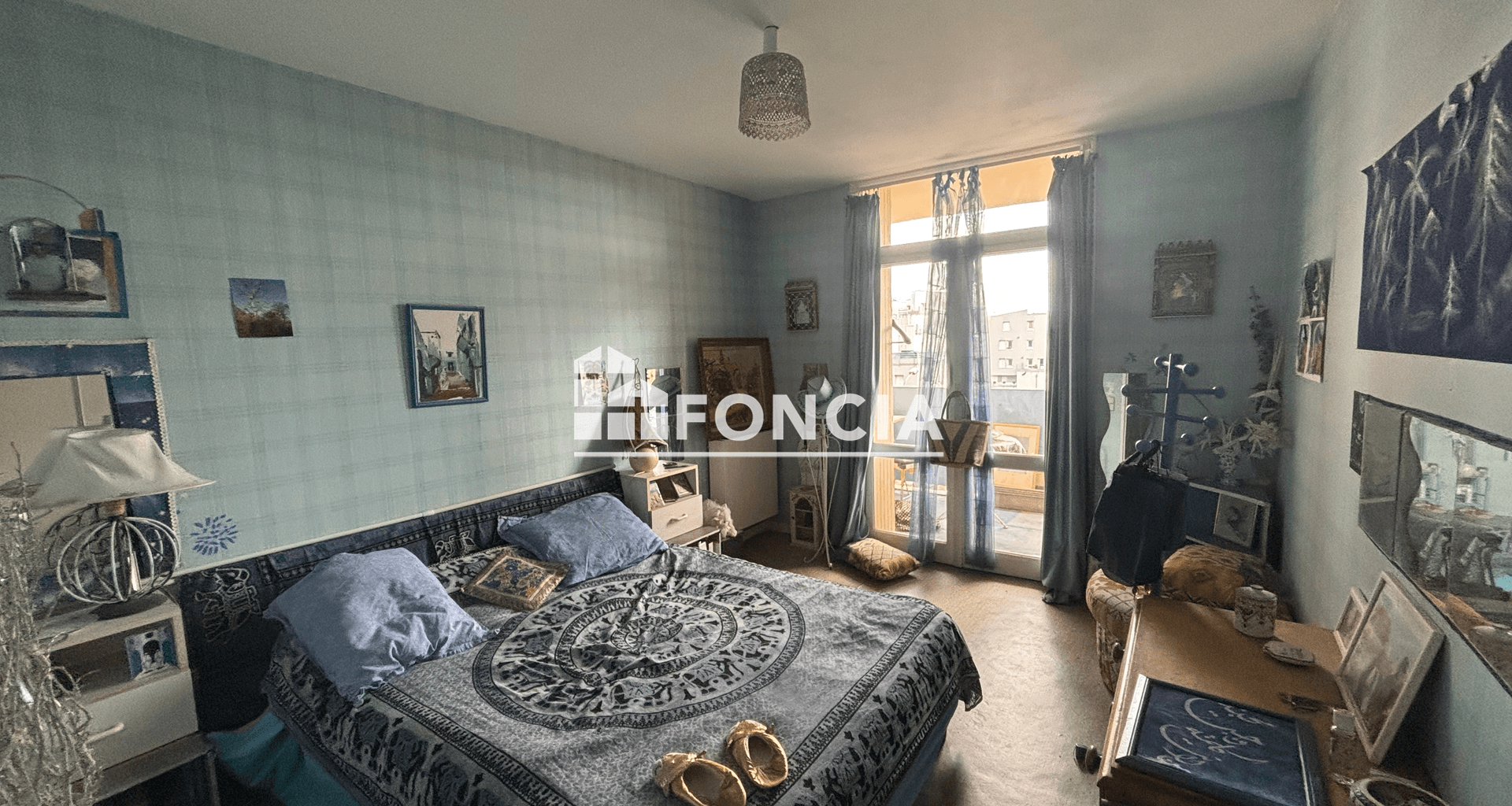 Appartement 4 pièces (82.05 m²) à vendre - Agen (47000)