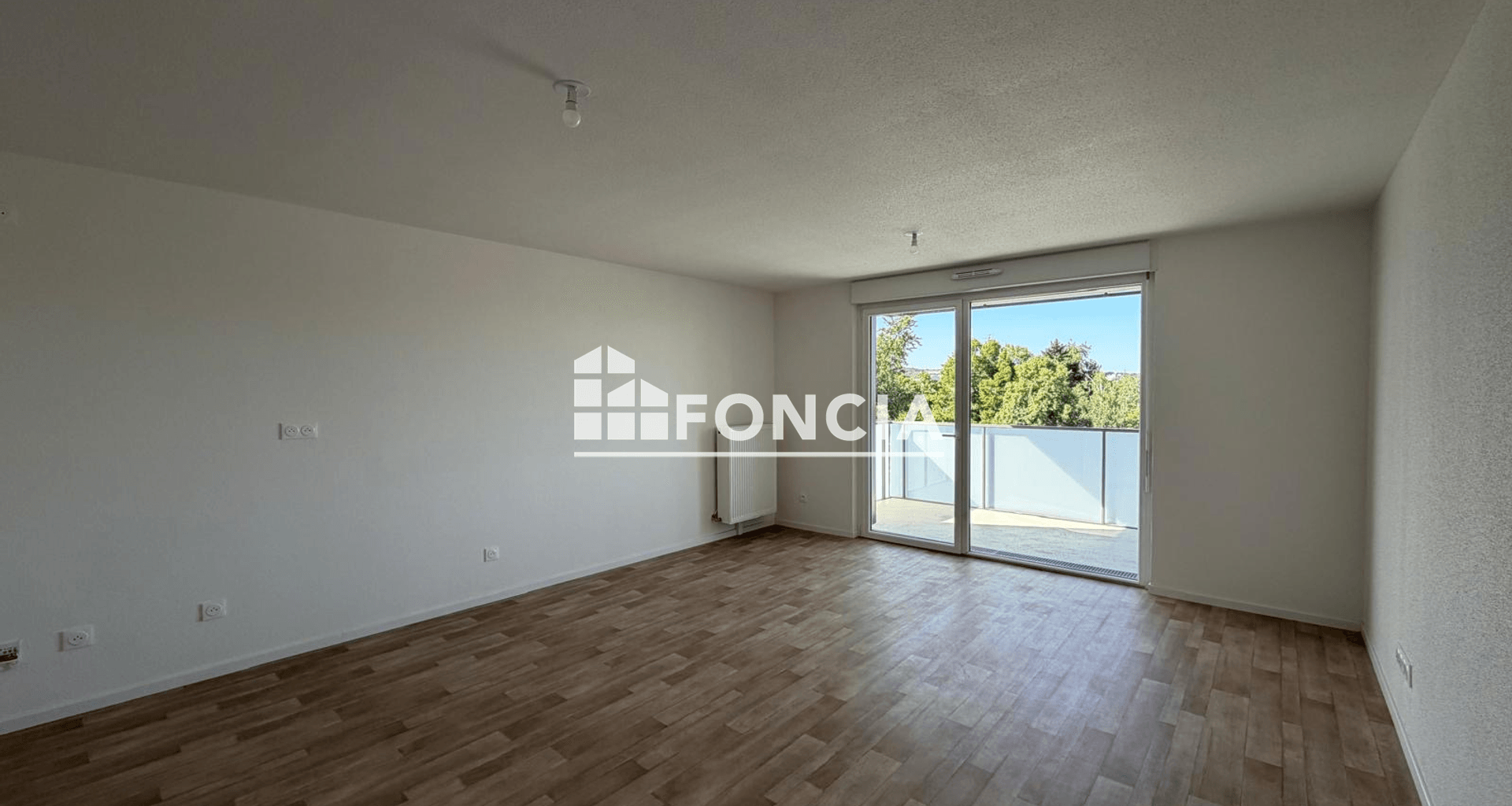 Appartement 3 pièces (66.29 m²) à louer - Mulhouse (68100)