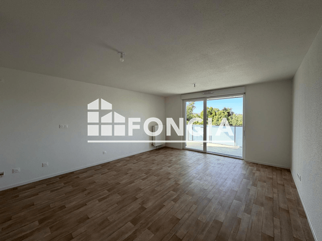 Appartement 3 pièces (66.29 m²) à louer - Mulhouse (68100)