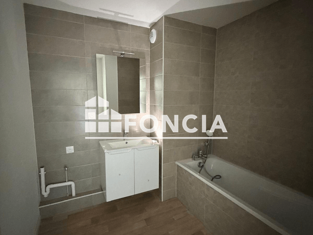 Appartement 3 pièces (66.29 m²) à louer - Mulhouse (68100)